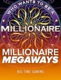 millionaire megaways - logo